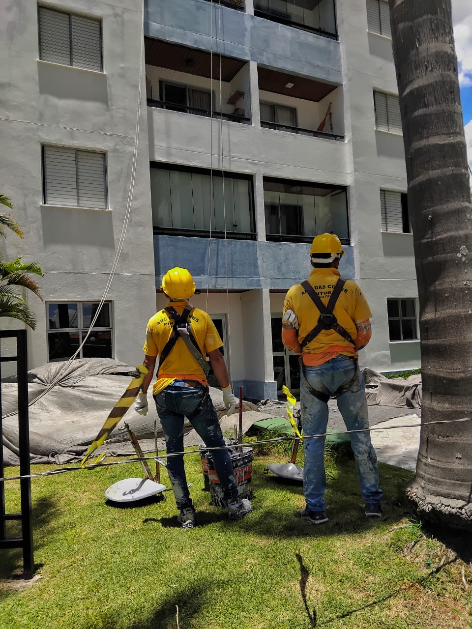 serviços abc das cores pintura