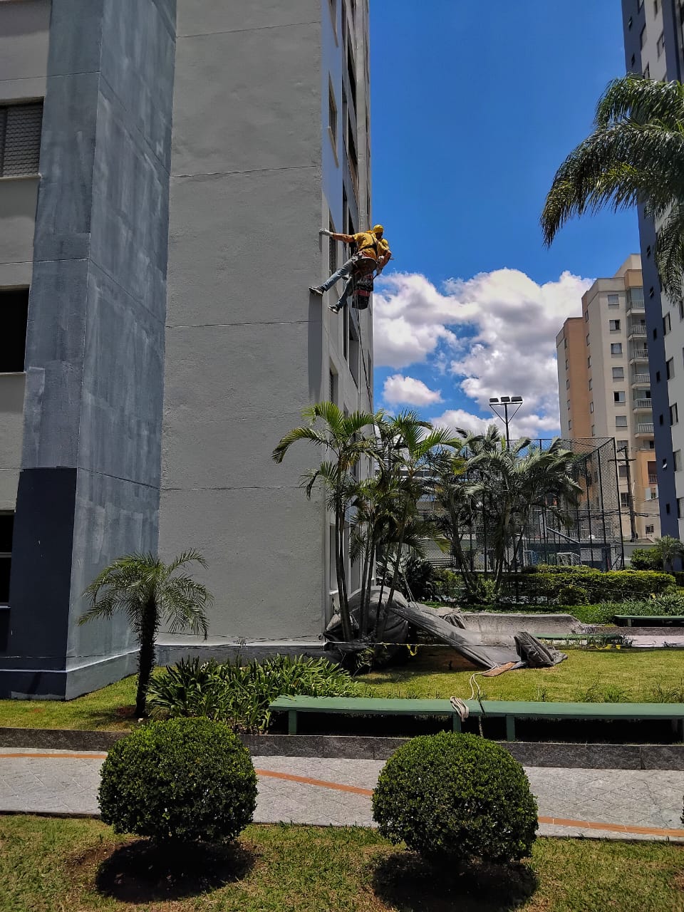 serviços abc das cores pintura