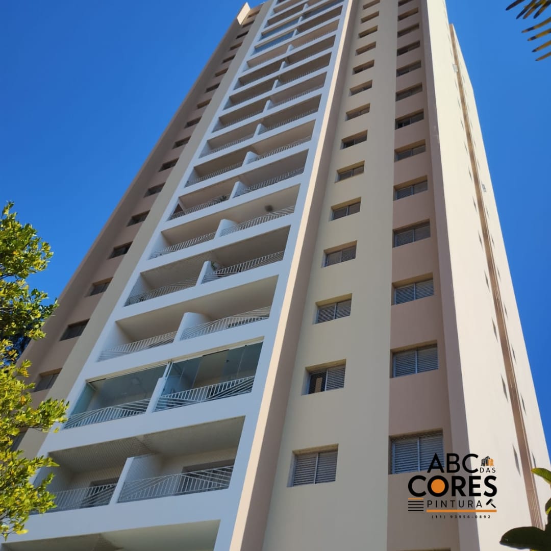 SERVIÇOS ABC DAS CORES PINTURA