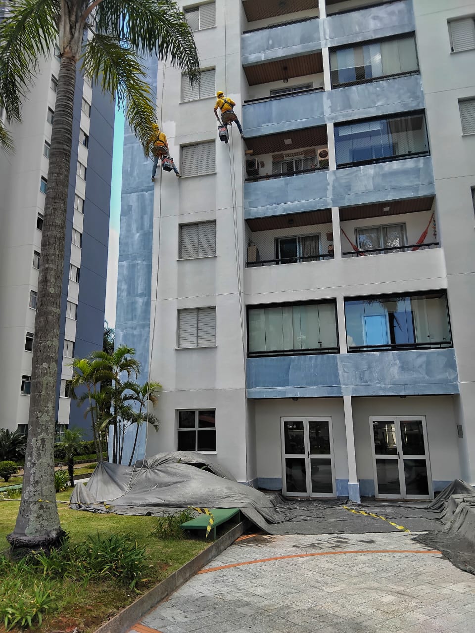 serviços abc das cores pintura