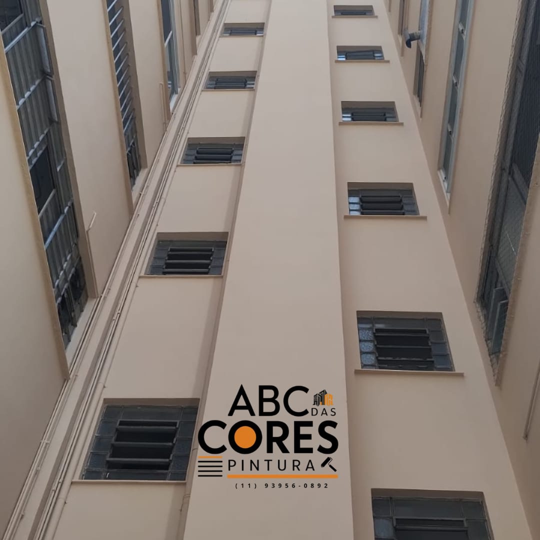 SERVIÇOS ABC DAS CORES PINTURA