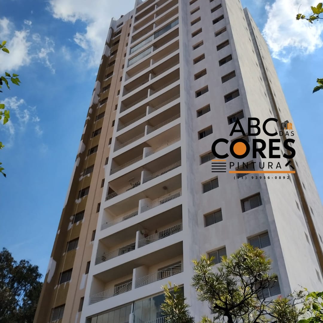 SERVIÇOS ABC DAS CORES PINTURA