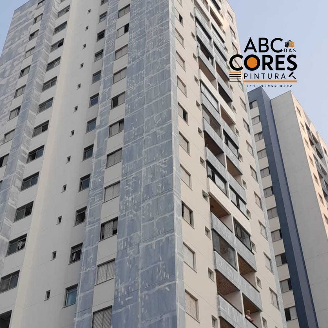 SERVIÇOS ABC DAS CORES PINTURA